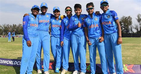 cricbuzz under 19 live score|under 19 women cricket world cup 2023.